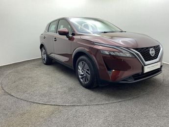 Nissan Qashqai 1.3 DiG-T MH 158 Acenta Premium 5dr Xtronic