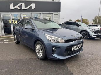 Kia Rio 1.25 MPi 2