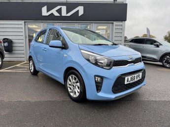 Kia Picanto 1.25 MPi 2