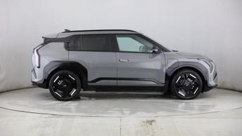 Kia EV3 81.4 kWh GT-LINE S
