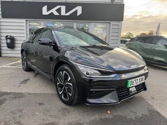Kia EV6 77.4 kWh GT-LINE