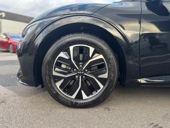 Kia EV6 77.4 kWh GT-LINE