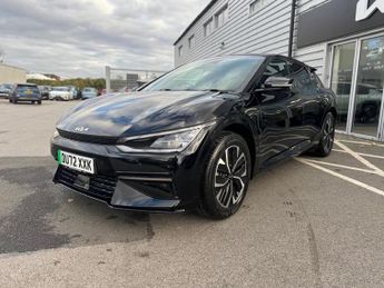 Kia EV6 77.4 kWh GT-LINE