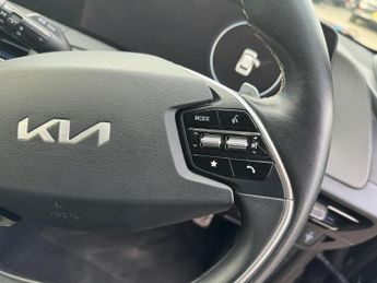 Kia EV6 77.4 kWh GT-LINE