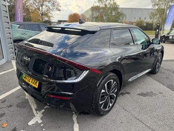 Kia EV6 77.4 kWh GT-LINE