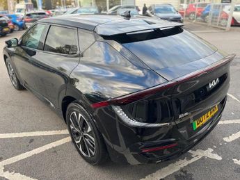 Kia EV6 77.4 kWh GT-LINE
