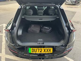 Kia EV6 77.4 kWh GT-LINE