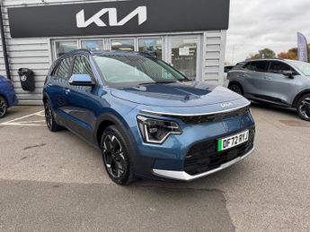 Kia Niro 64.8 kWh 2