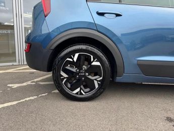 Kia Niro 64.8 kWh 2