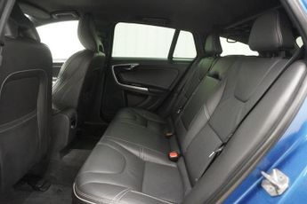 Volvo V60 2.0 D3 R-Design Lux Nav Estate 5dr Diesel Auto Euro 6 (s/s) (150
