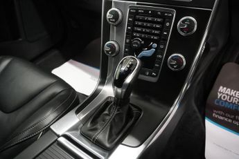 Volvo V60 2.0 D3 R-Design Lux Nav Estate 5dr Diesel Auto Euro 6 (s/s) (150