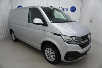 Volkswagen Transporter 2.0 TDI T28 Highline Panel Van 5dr Diesel DSG FWD SWB Euro 6 (s/