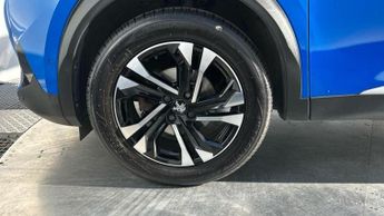 Peugeot 2008 1.2 PureTech GT SUV 5dr Petrol EAT Euro 6 (s/s) (130 ps)