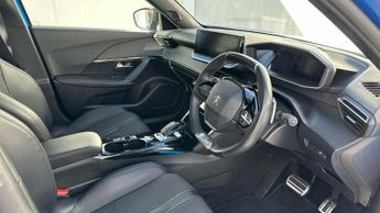 Peugeot 2008 1.2 PureTech GT SUV 5dr Petrol EAT Euro 6 (s/s) (130 ps)