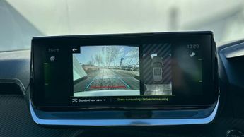 Peugeot 2008 1.2 PureTech GT SUV 5dr Petrol EAT Euro 6 (s/s) (130 ps)