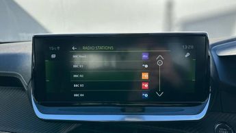 Peugeot 2008 1.2 PureTech GT SUV 5dr Petrol EAT Euro 6 (s/s) (130 ps)