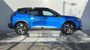 Peugeot 2008 1.2 PureTech GT SUV 5dr Petrol EAT Euro 6 (s/s) (130 ps)