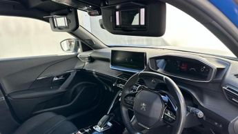 Peugeot 2008 1.2 PureTech GT SUV 5dr Petrol EAT Euro 6 (s/s) (130 ps)