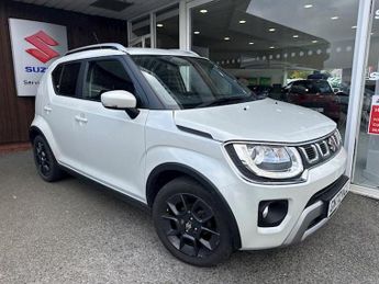 Suzuki Ignis 1.2 Dualjet MHEV SZ5 Hatchback 5dr Petrol Hybrid CVT Euro 6 (s/s