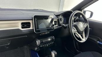 Suzuki Ignis 1.2 Dualjet MHEV SZ5 Hatchback 5dr Petrol Hybrid CVT Euro 6 (s/s