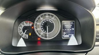 Suzuki Ignis 1.2 Dualjet MHEV SZ5 Hatchback 5dr Petrol Hybrid CVT Euro 6 (s/s