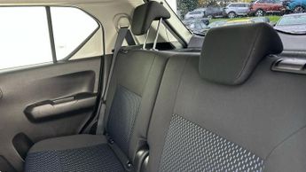 Suzuki Ignis 1.2 Dualjet MHEV SZ5 Hatchback 5dr Petrol Hybrid CVT Euro 6 (s/s