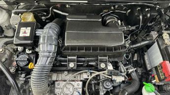 Suzuki Ignis 1.2 Dualjet MHEV SZ5 Hatchback 5dr Petrol Hybrid CVT Euro 6 (s/s