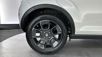 Suzuki Ignis 1.2 Dualjet MHEV SZ5 Hatchback 5dr Petrol Hybrid CVT Euro 6 (s/s