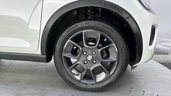 Suzuki Ignis 1.2 Dualjet MHEV SZ5 Hatchback 5dr Petrol Hybrid CVT Euro 6 (s/s