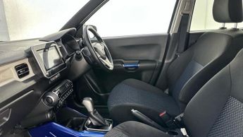 Suzuki Ignis 1.2 Dualjet MHEV SZ5 Hatchback 5dr Petrol Hybrid CVT Euro 6 (s/s
