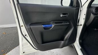 Suzuki Ignis 1.2 Dualjet MHEV SZ5 Hatchback 5dr Petrol Hybrid CVT Euro 6 (s/s