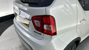 Suzuki Ignis 1.2 Dualjet MHEV SZ5 Hatchback 5dr Petrol Hybrid CVT Euro 6 (s/s