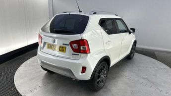 Suzuki Ignis 1.2 Dualjet MHEV SZ5 Hatchback 5dr Petrol Hybrid CVT Euro 6 (s/s