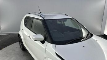 Suzuki Ignis 1.2 Dualjet MHEV SZ5 Hatchback 5dr Petrol Hybrid CVT Euro 6 (s/s