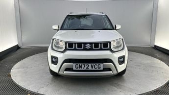 Suzuki Ignis 1.2 Dualjet MHEV SZ5 Hatchback 5dr Petrol Hybrid CVT Euro 6 (s/s