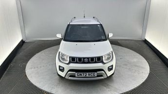 Suzuki Ignis 1.2 Dualjet MHEV SZ5 Hatchback 5dr Petrol Hybrid CVT Euro 6 (s/s