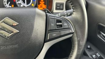 Suzuki Ignis 1.2 Dualjet MHEV SZ5 Hatchback 5dr Petrol Hybrid CVT Euro 6 (s/s