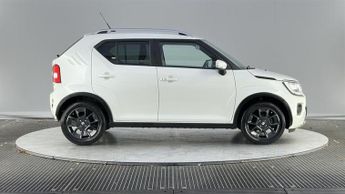 Suzuki Ignis 1.2 Dualjet MHEV SZ5 Hatchback 5dr Petrol Hybrid CVT Euro 6 (s/s