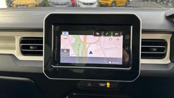 Suzuki Ignis 1.2 Dualjet MHEV SZ5 Hatchback 5dr Petrol Hybrid CVT Euro 6 (s/s