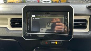 Suzuki Ignis 1.2 Dualjet MHEV SZ5 Hatchback 5dr Petrol Hybrid CVT Euro 6 (s/s