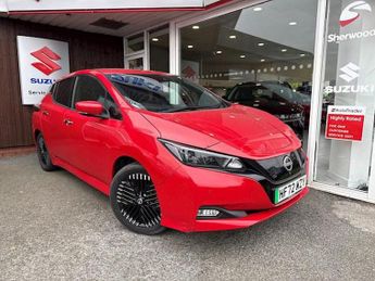 Nissan Leaf 39kWh Tekna Hatchback 5dr Electric Auto (150 ps)