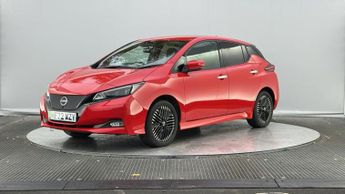 Nissan Leaf 39kWh Tekna Hatchback 5dr Electric Auto (150 ps)
