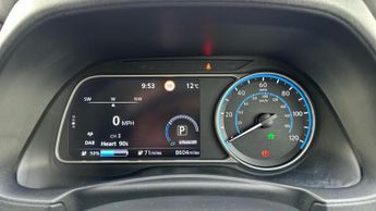 Nissan Leaf 39kWh Tekna Hatchback 5dr Electric Auto (150 ps)