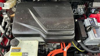 Nissan Leaf 39kWh Tekna Hatchback 5dr Electric Auto (150 ps)