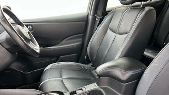 Nissan Leaf 39kWh Tekna Hatchback 5dr Electric Auto (150 ps)