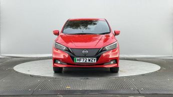 Nissan Leaf 39kWh Tekna Hatchback 5dr Electric Auto (150 ps)