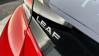 Nissan Leaf 39kWh Tekna Hatchback 5dr Electric Auto (150 ps)
