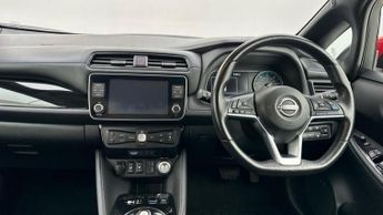 Nissan Leaf 39kWh Tekna Hatchback 5dr Electric Auto (150 ps)