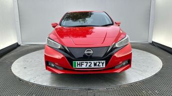 Nissan Leaf 39kWh Tekna Hatchback 5dr Electric Auto (150 ps)