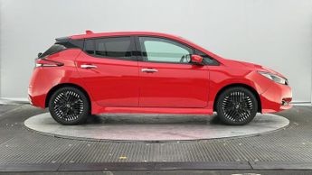 Nissan Leaf 39kWh Tekna Hatchback 5dr Electric Auto (150 ps)